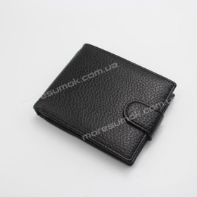 Мужские кошельки M-8111 black