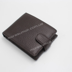 Мужские кошельки M-8111 brown