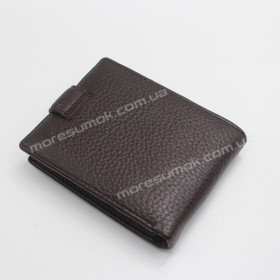 Мужские кошельки M-8111 brown