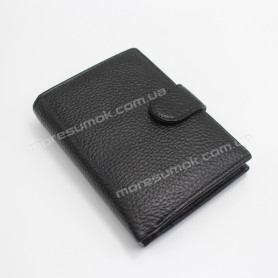 Мужские кошельки M-956 black