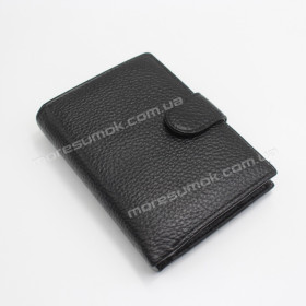 Мужские кошельки M-956 black
