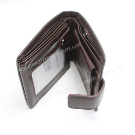 Чоловічі гаманці MB-532 coffee