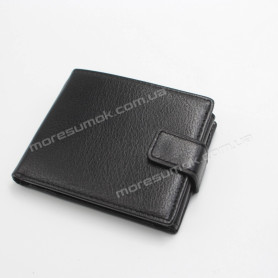 Чоловічі гаманці MB-532 black