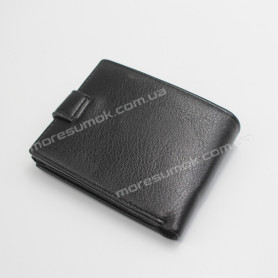 Чоловічі гаманці MB-532 black