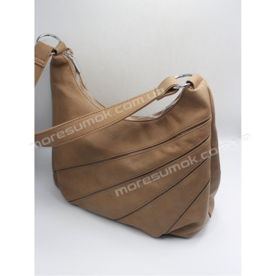 Сумки жіночі 9986 camel