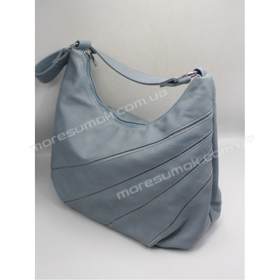 Сумки жіночі 9986 light blue