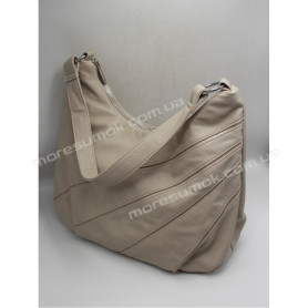 Сумки женские 9986 beige