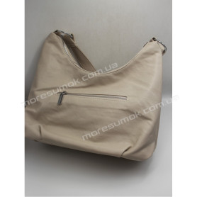 Сумки женские 9986 beige