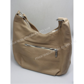 Сумки жіночі 9986 khaki