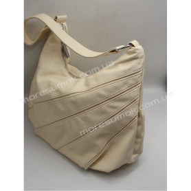 Сумки жіночі 9986 off white