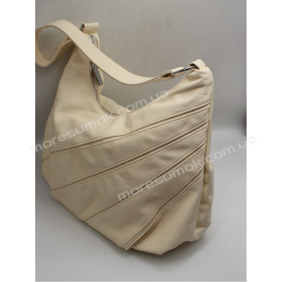 Сумки жіночі 9986 off white