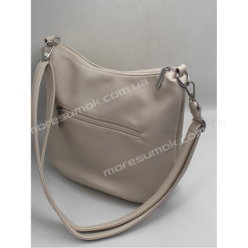 Сумки кросс-боди V-60758 beige mist gray