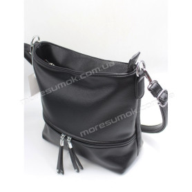 Сумки крос-боді V-61051 black