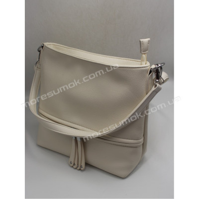 Сумки крос-боді V-61051 off white