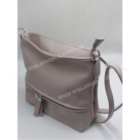 Сумки кросс-боди V-61051 mist gray