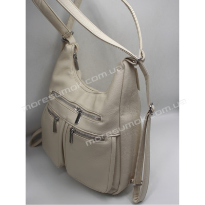 Сумки женские 19283 04 beige