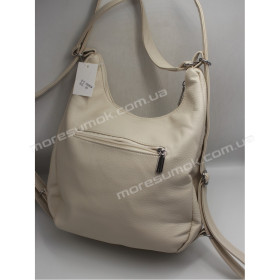 Сумки женские 19283 04 beige