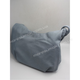 Сумки жіночі 9987 light blue