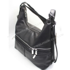 Сумки жіночі 2601 01 black