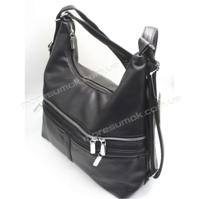 Сумки жіночі 2601 01 black