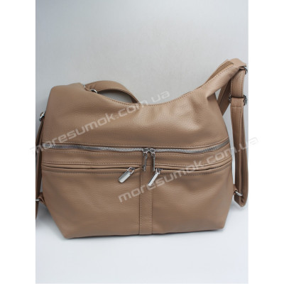 Сумки женские 2601 02 khaki