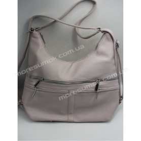 Сумки жіночі 2601 03 gray