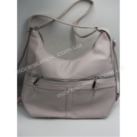 Сумки женские 2601 03 gray