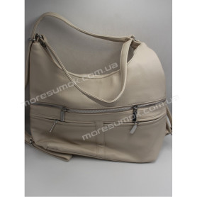 Сумки жіночі 2601 04 beige