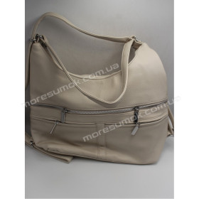 Сумки женские 2601 04 beige