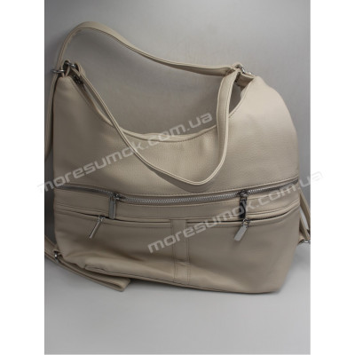 Сумки жіночі 2601 04 beige