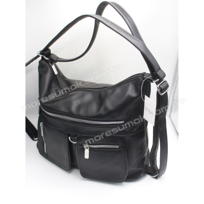 Сумки жіночі 20003 01 black