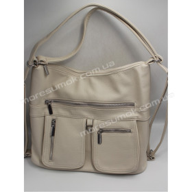Сумки женские 20003 04 beige