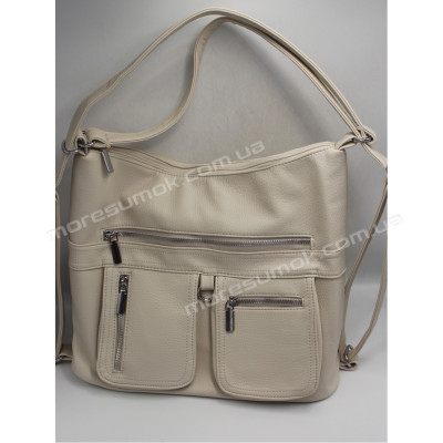 Сумки жіночі 20003 04 beige