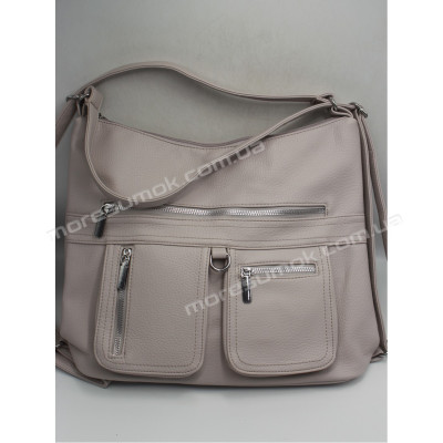 Сумки женские 20003 03 gray