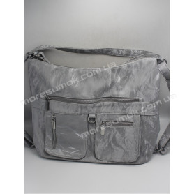 Сумки жіночі 20003 07 silver