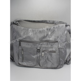 Сумки женские 20003 07 silver