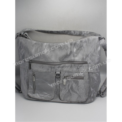 Сумки женские 20003 07 silver