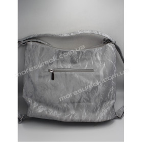 Сумки жіночі 20003 07 silver