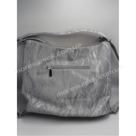 Сумки женские 20003 07 silver