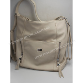 Сумки жіночі 6015 04 beige