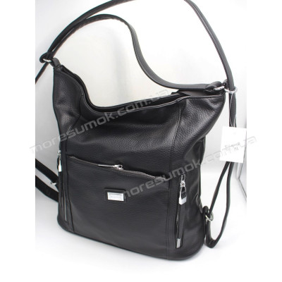 Сумки женские 6015 01 black
