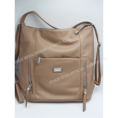Сумки женские 6015 02 khaki