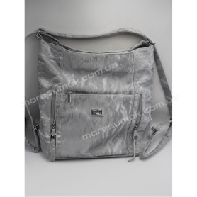 Сумки жіночі 6015 07 silver