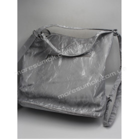 Сумки жіночі 6015 07 silver