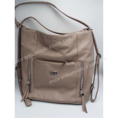 Сумки жіночі 6015 mud