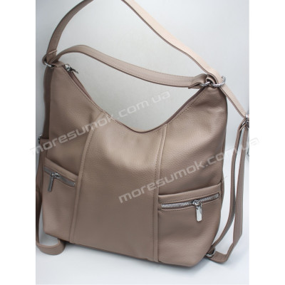 Сумки жіночі 2606 05 mud