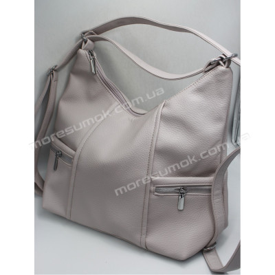 Сумки жіночі 2606 03 gray