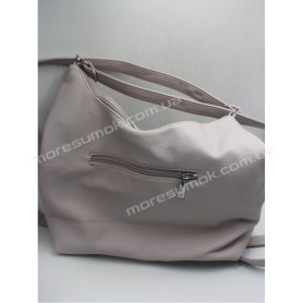 Сумки жіночі 2606 03 gray