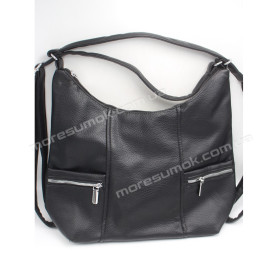 Сумки жіночі 2606 01 black