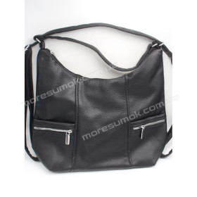 Сумки женские 2606 01 black